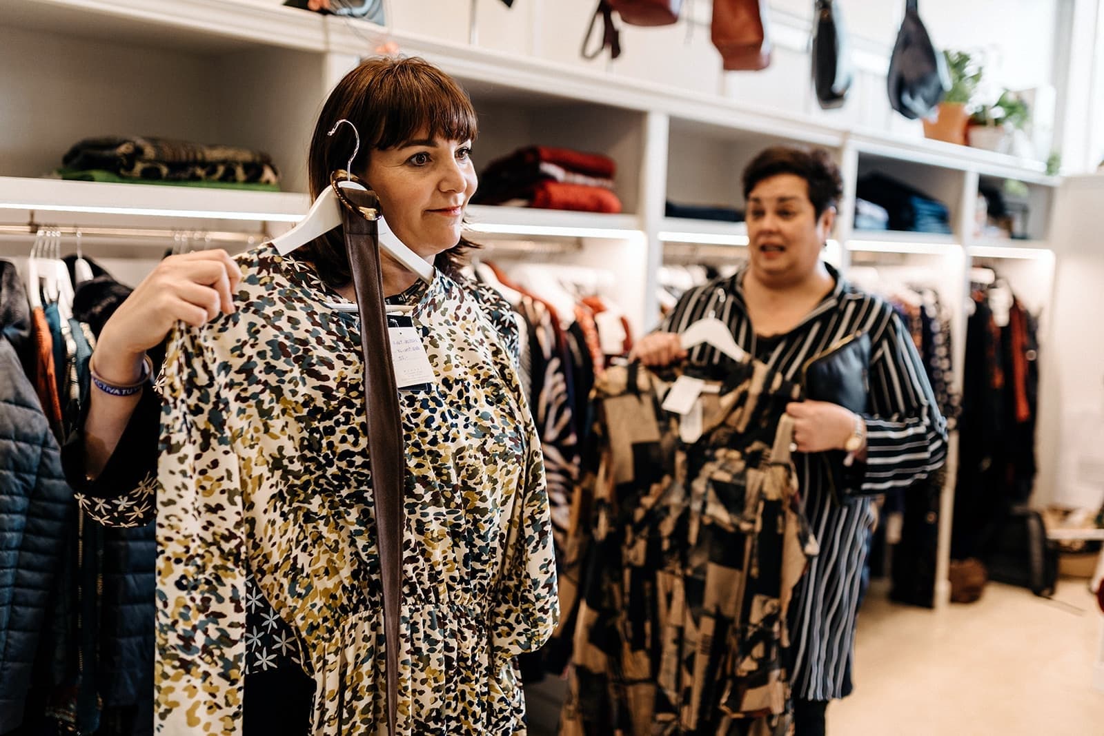 Muguet - Moda Mujer - Tallas Grandes - Donostia