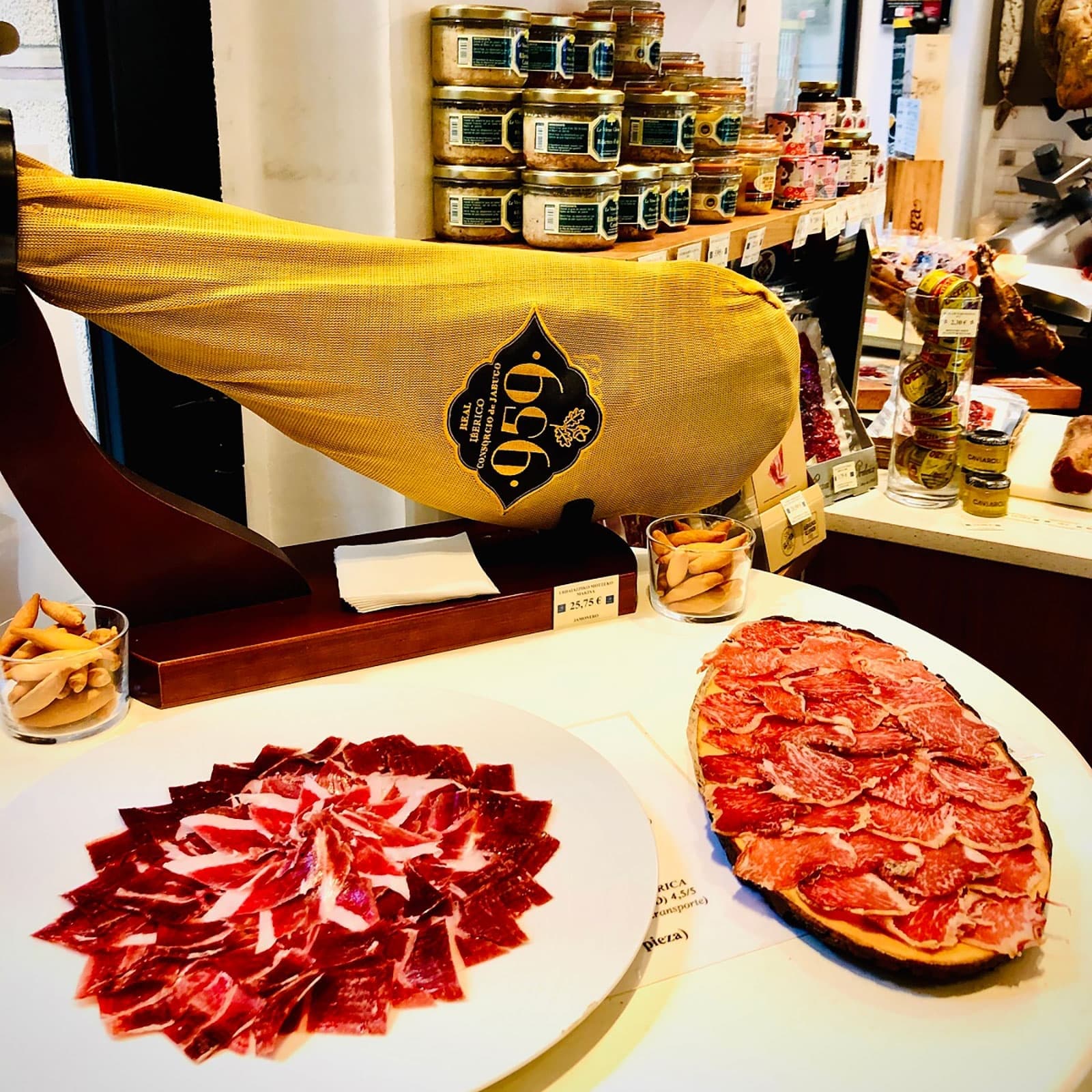 Zapore Jai - Productos Gourmet - Donostia
