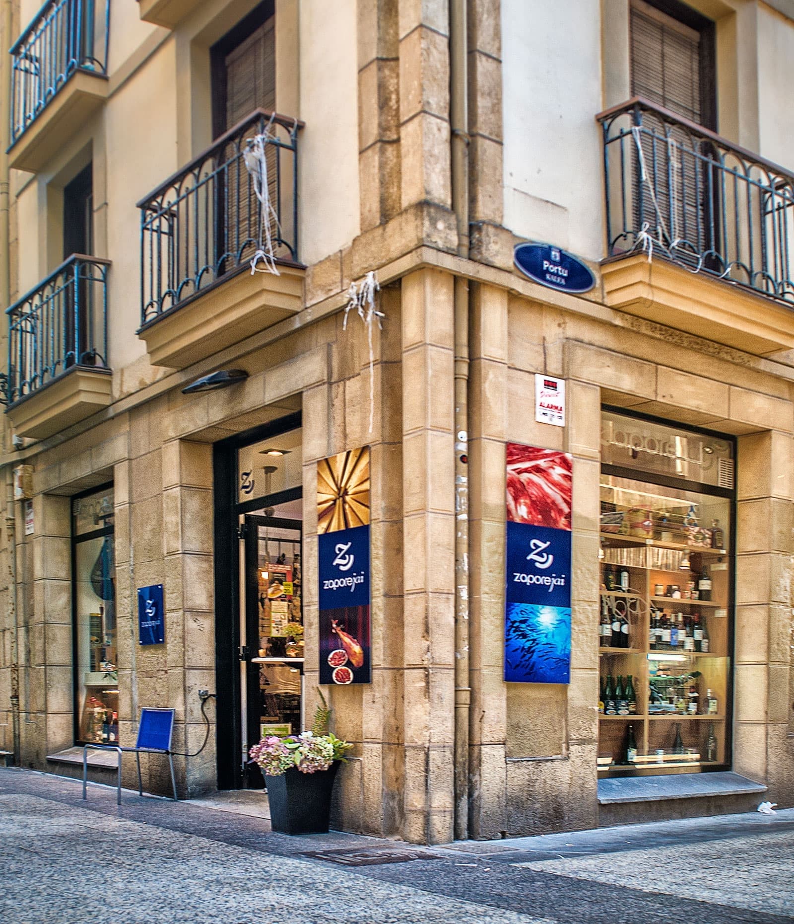 Zapore Jai - Productos Gourmet - Donostia