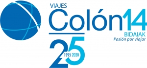 Logo Viajes Colon14