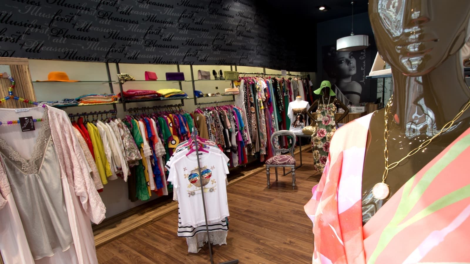 Boutique Arantxa Celaya - Donostia