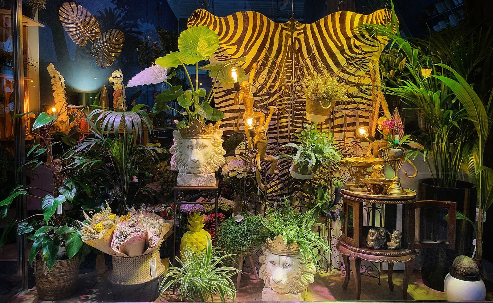 Flowers & events - Decoración Floral Donostia