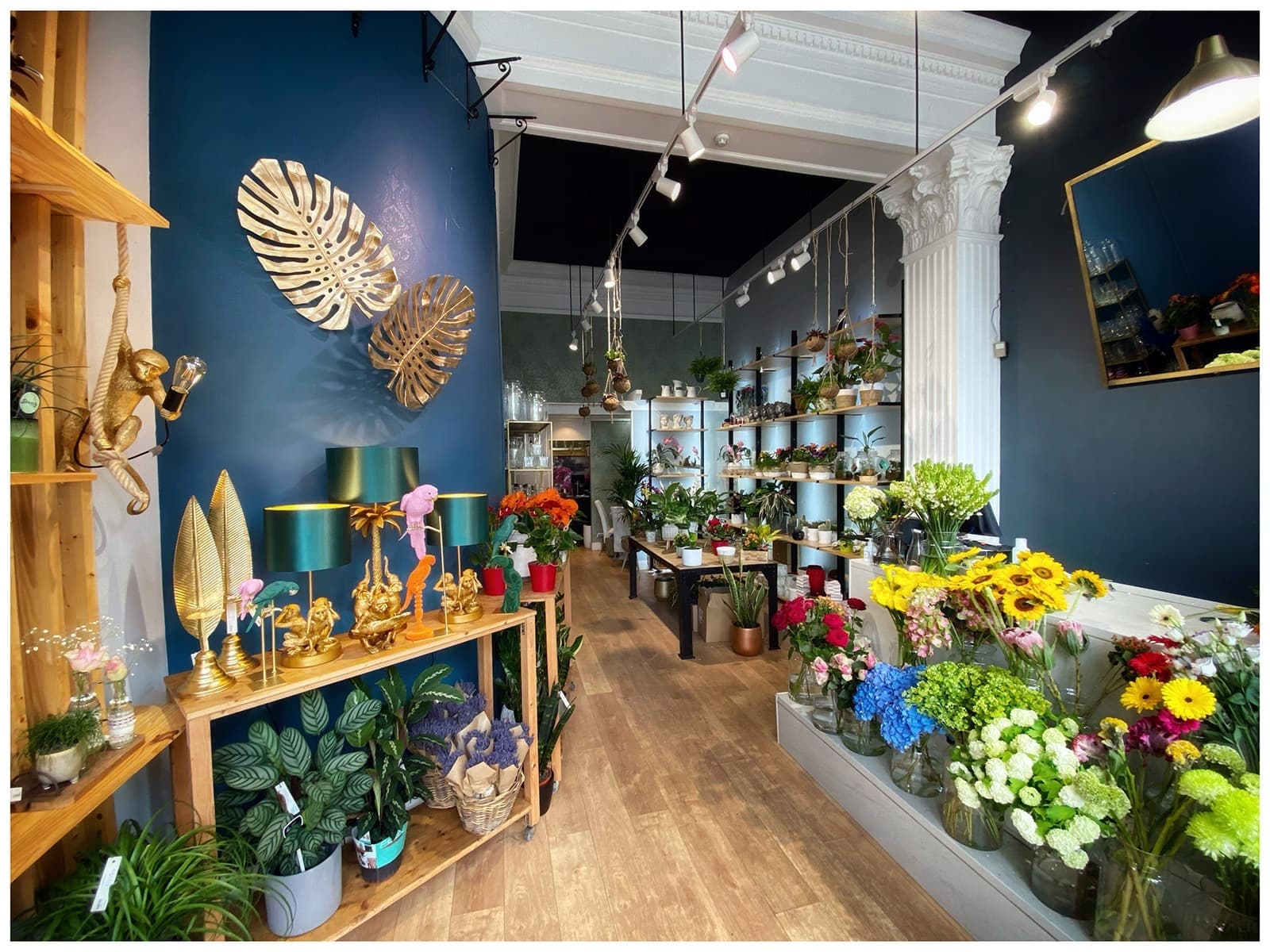 Flowers & events - Decoración Floral Donostia