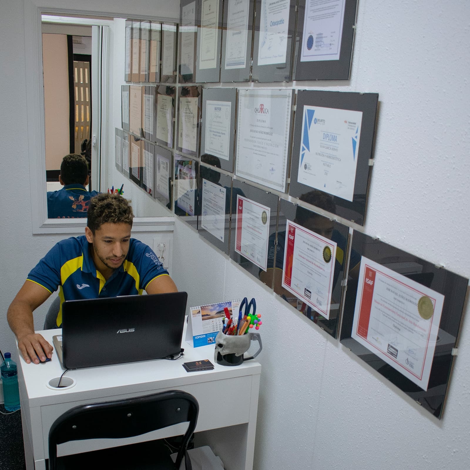Programas de entrenamiento personal y nutrición FaWellness
