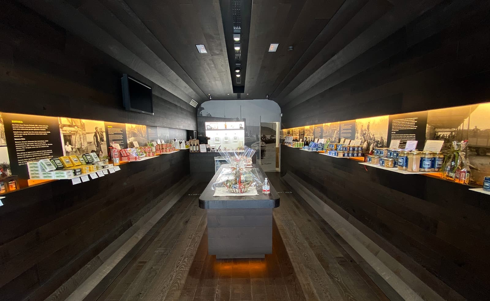 Done Pedro - Cofrada de Pescadores de Hondarribia