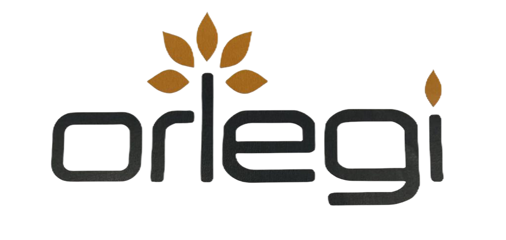 Logo ORLEGI Productos Ecológicos