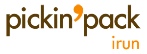 Logo Picking Pack Irún
