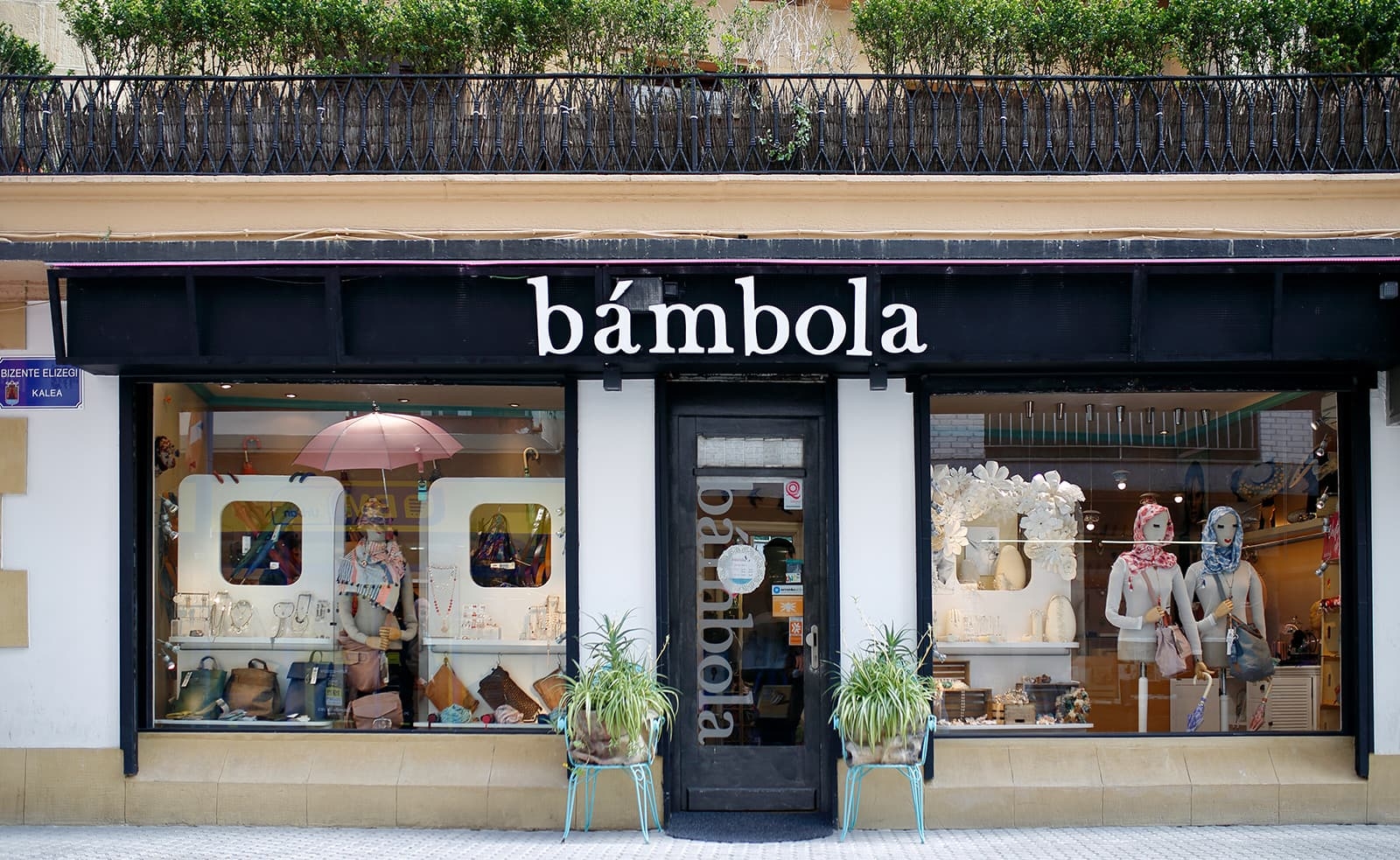B�mbola alta bisuter�a y complementos | MARKET by Mario echevarria
