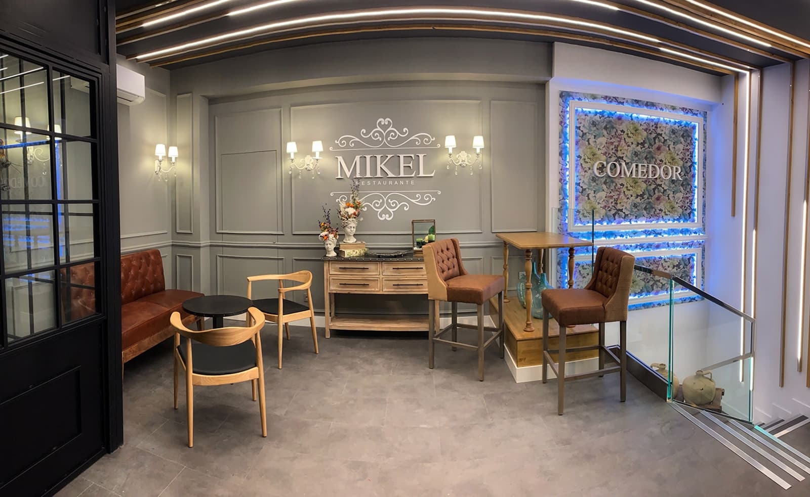 Restaurante Mikel - Ir�n