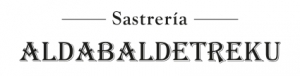 Logo Sastrera Aldabaldetreku