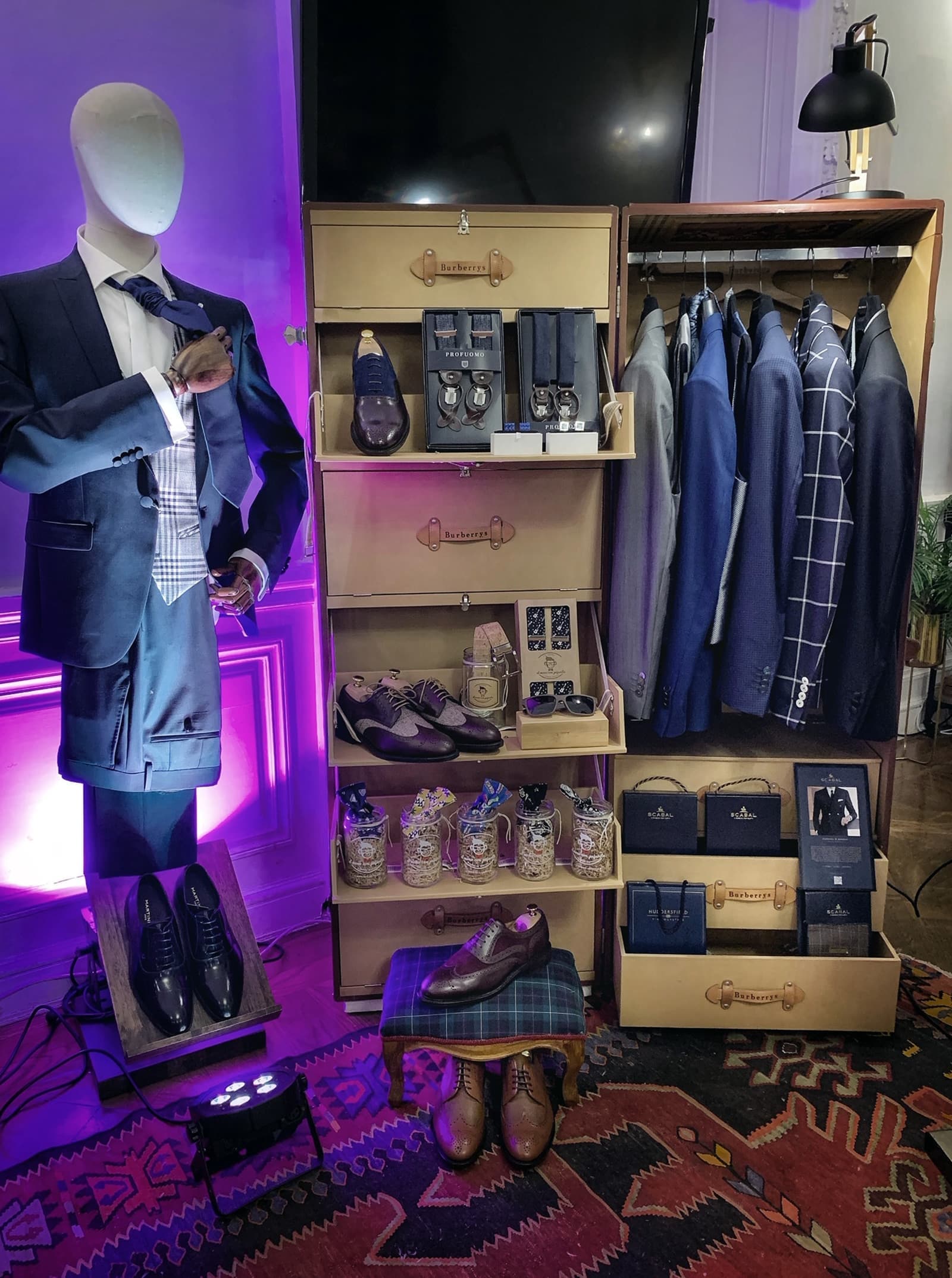 Trajes para novios, padrinos e invitados de boda - Donostia - San Sebastián