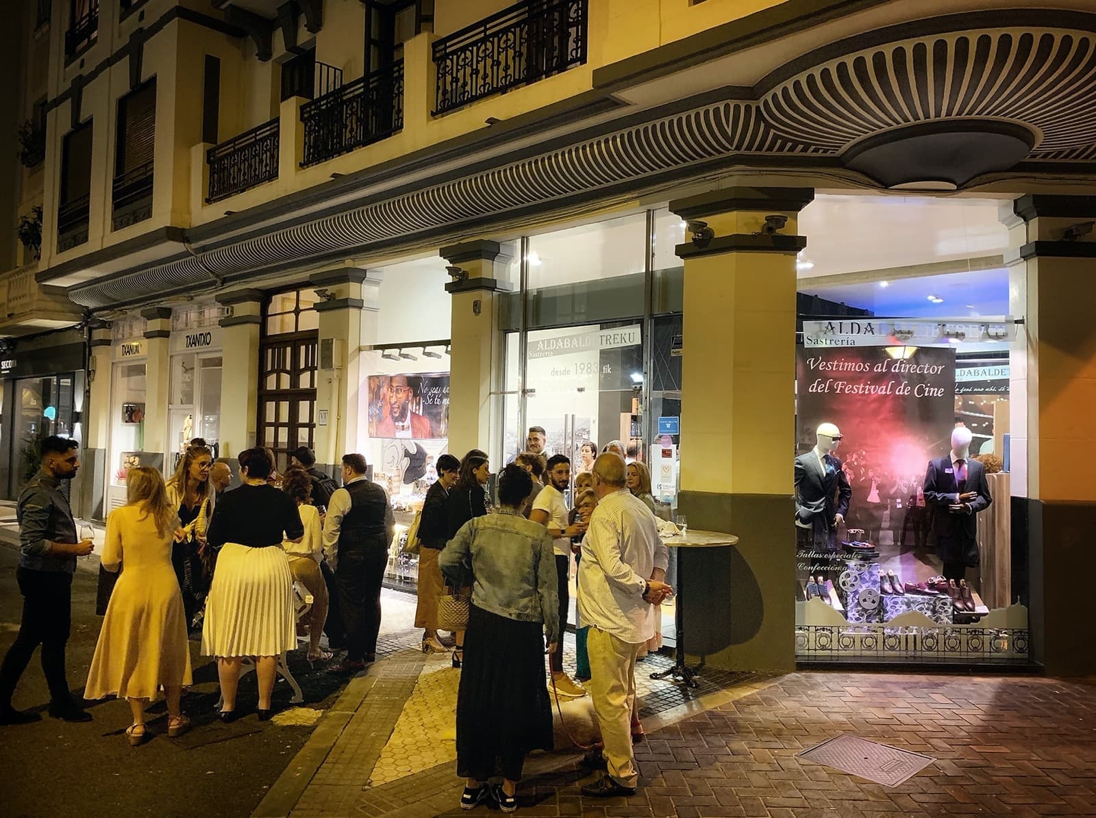 Sastrería Aldabaldetreku - Donostia