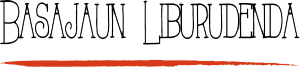 Logo Basajaun Liburudenda