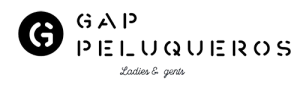 Logo GAP Peluqueros