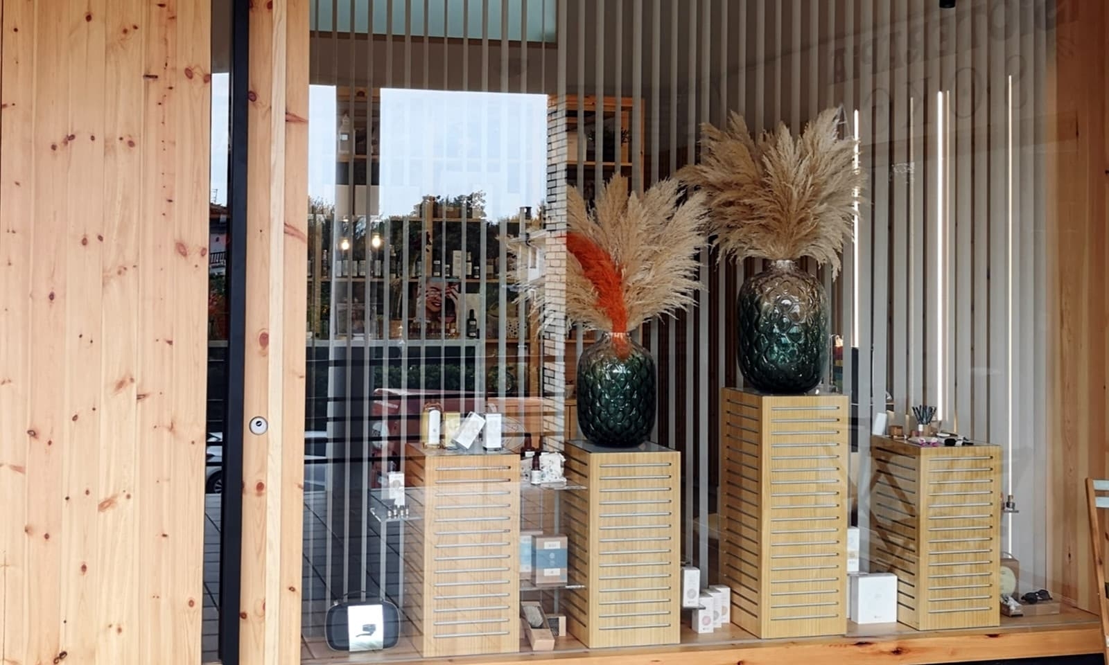 Ilaia apaindegia - Hondarribia - Sal�n de belleza - Gipuzkoa