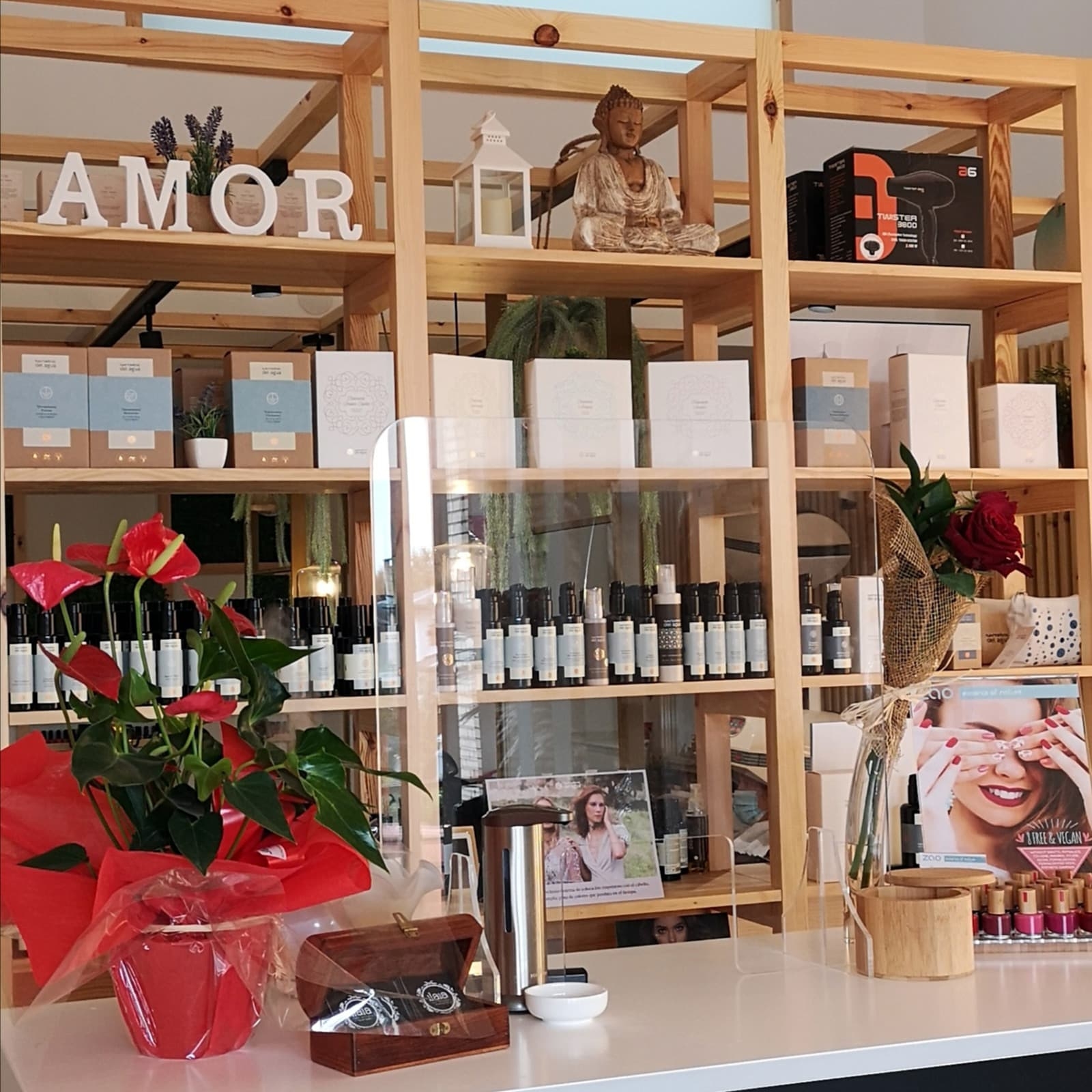 Ilaia apaindegia - Hondarribia - Salón de belleza - Gipuzkoa