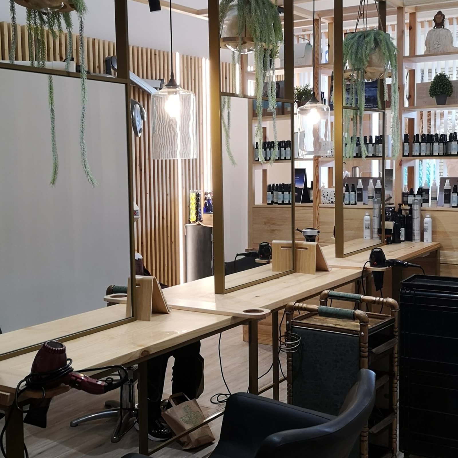 Ilaia apaindegia - Hondarribia - Salón de belleza - Gipuzkoa