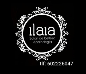 Logo Ilaia apaindegia