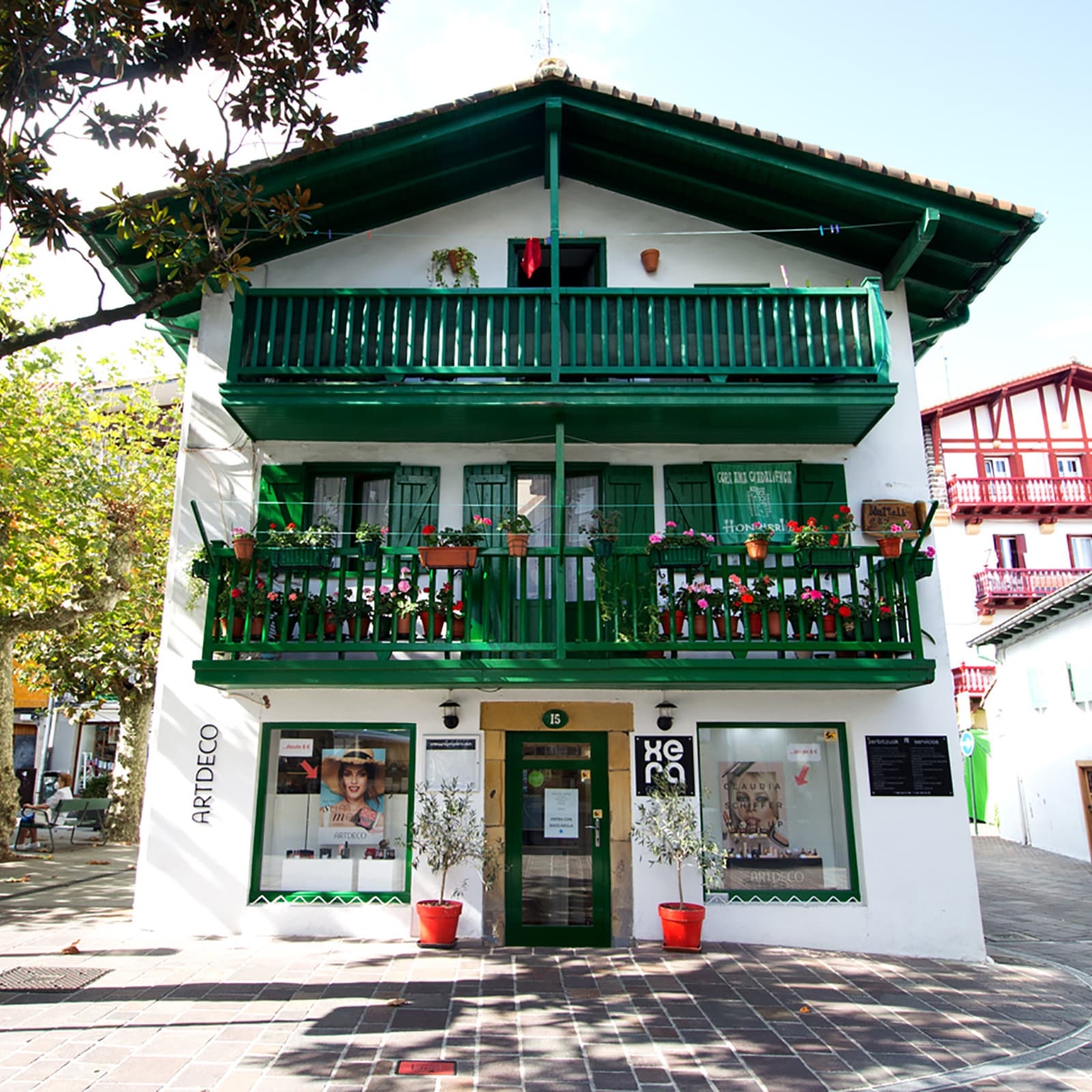 Xera Estetika - Tratamiento belleza - Hondarribia - Gipuzkoa