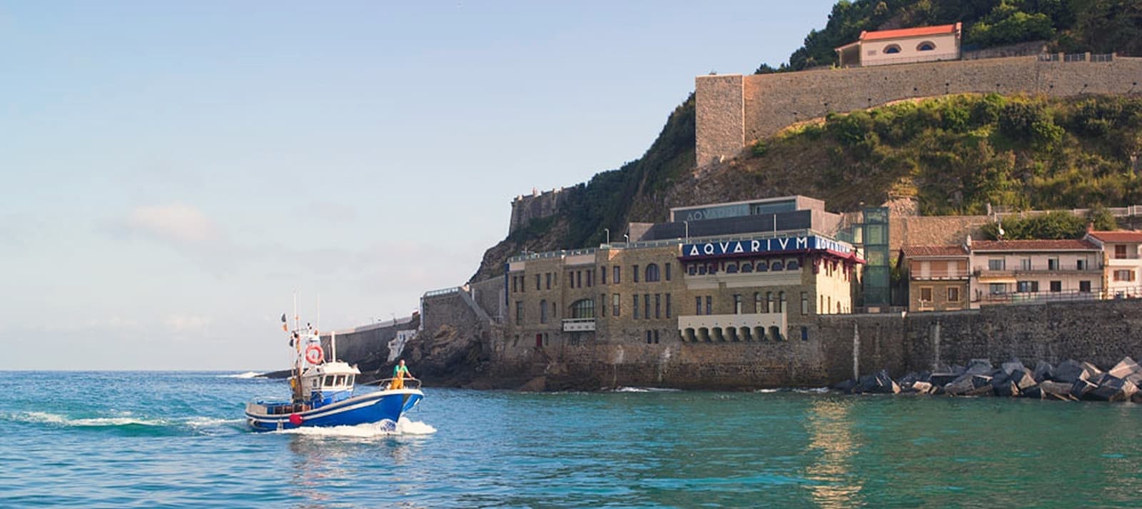 Aquarium Donostia