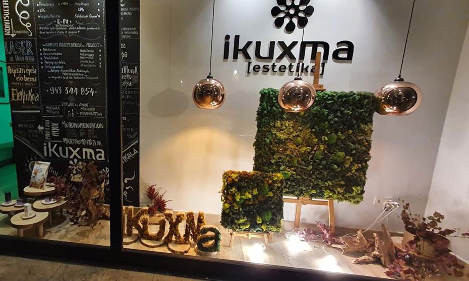 Ikuxma Estetika - Errenteria