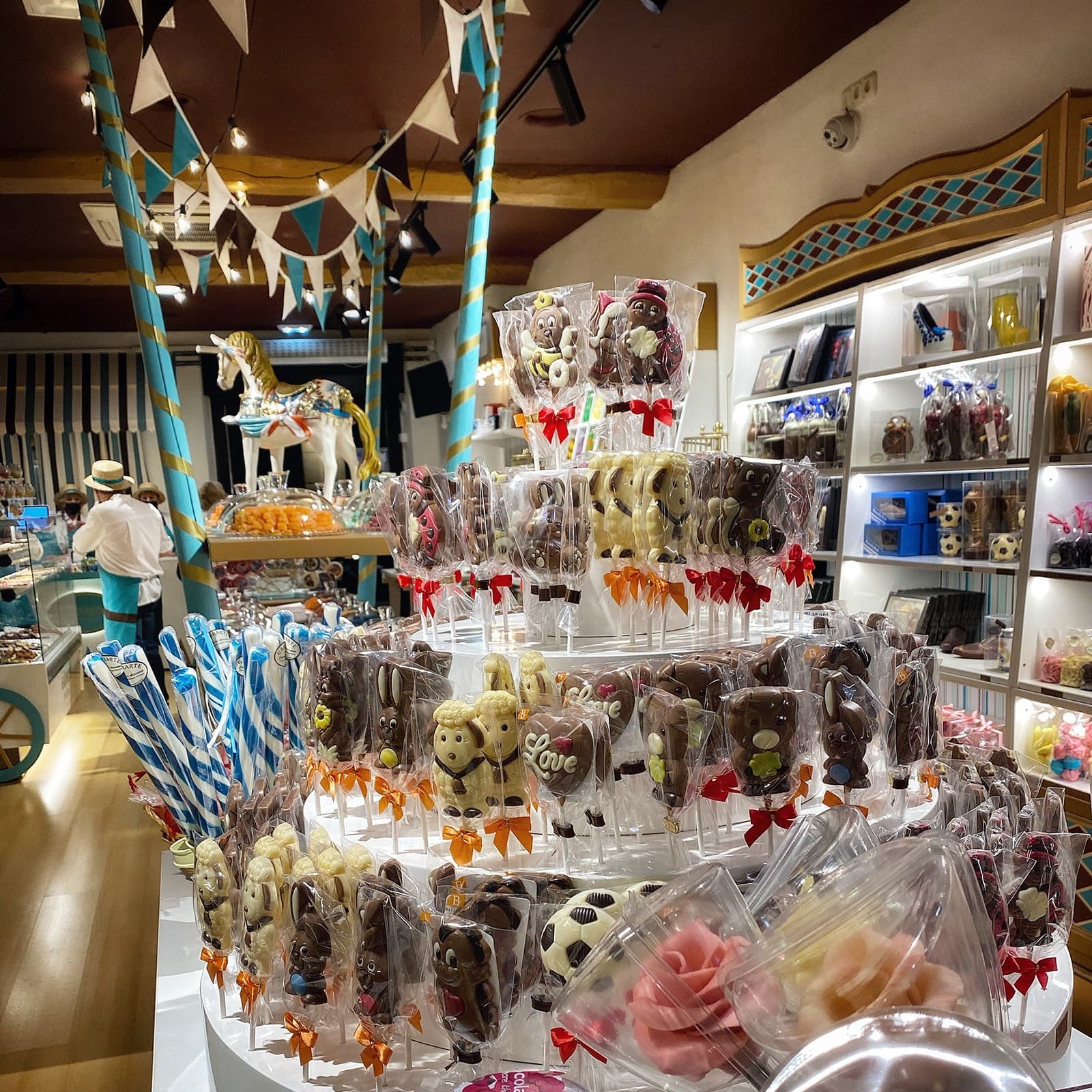 Dulces artesanos - Donostia - Garrarte