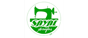 Logo Sayal Arreglos