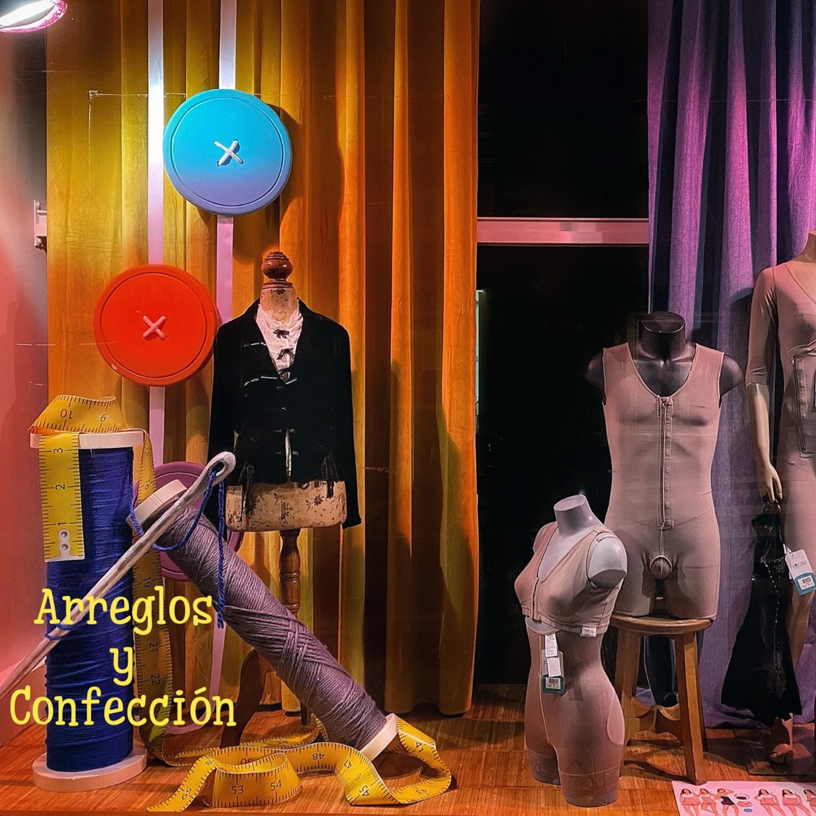 Sayal Arreglos | Fajas Colombianas | MARKET by Mario Echevarria