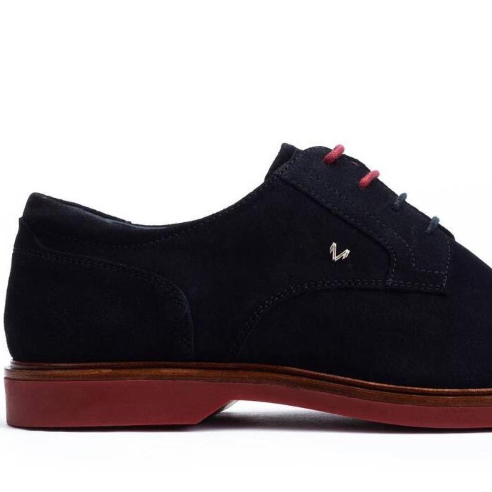 ZAPATO LENNY AZUL MARINO