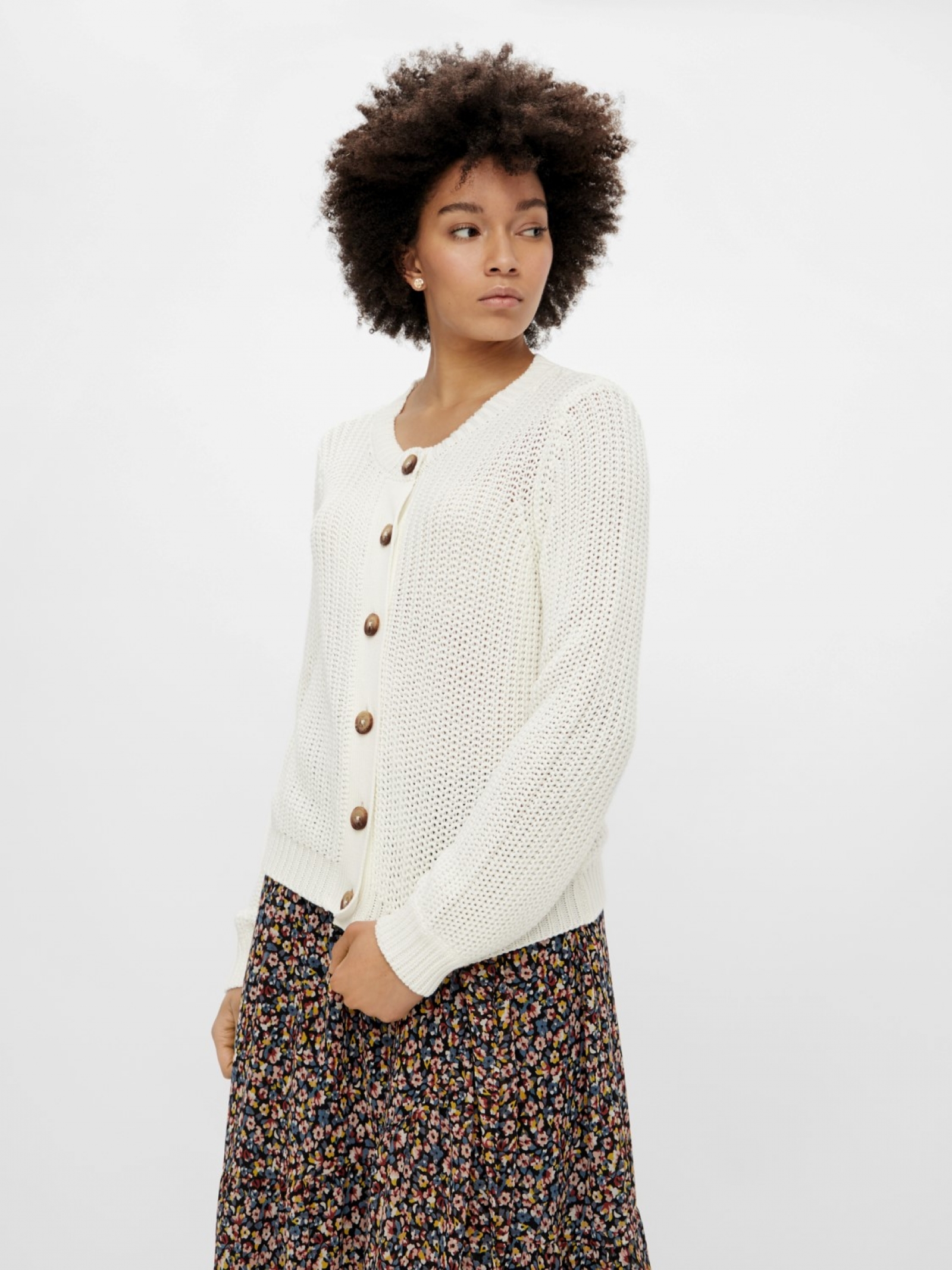 Cárdigan Punto PIECES