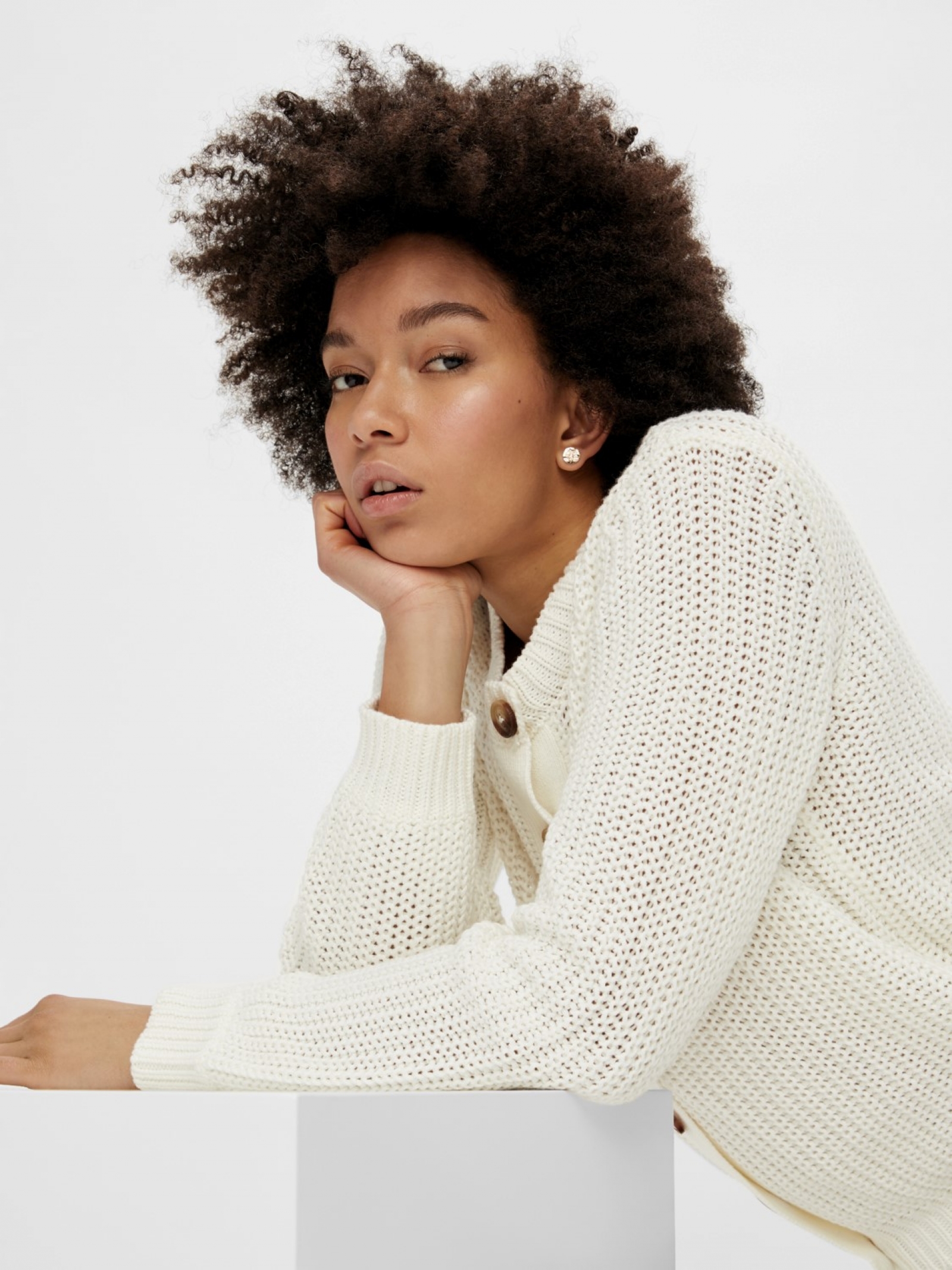 Crdigan Punto PIECES