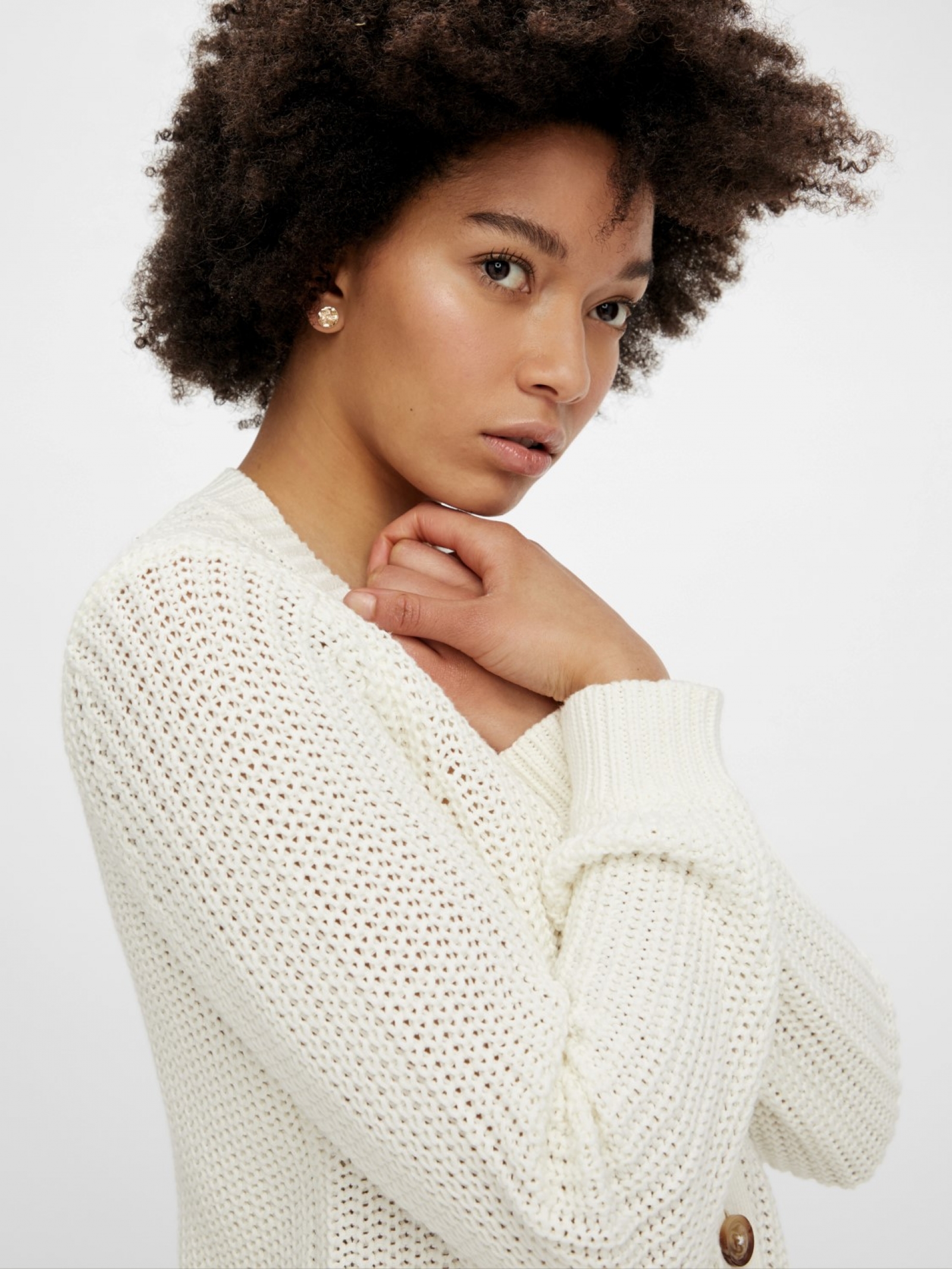 Cárdigan Punto PIECES