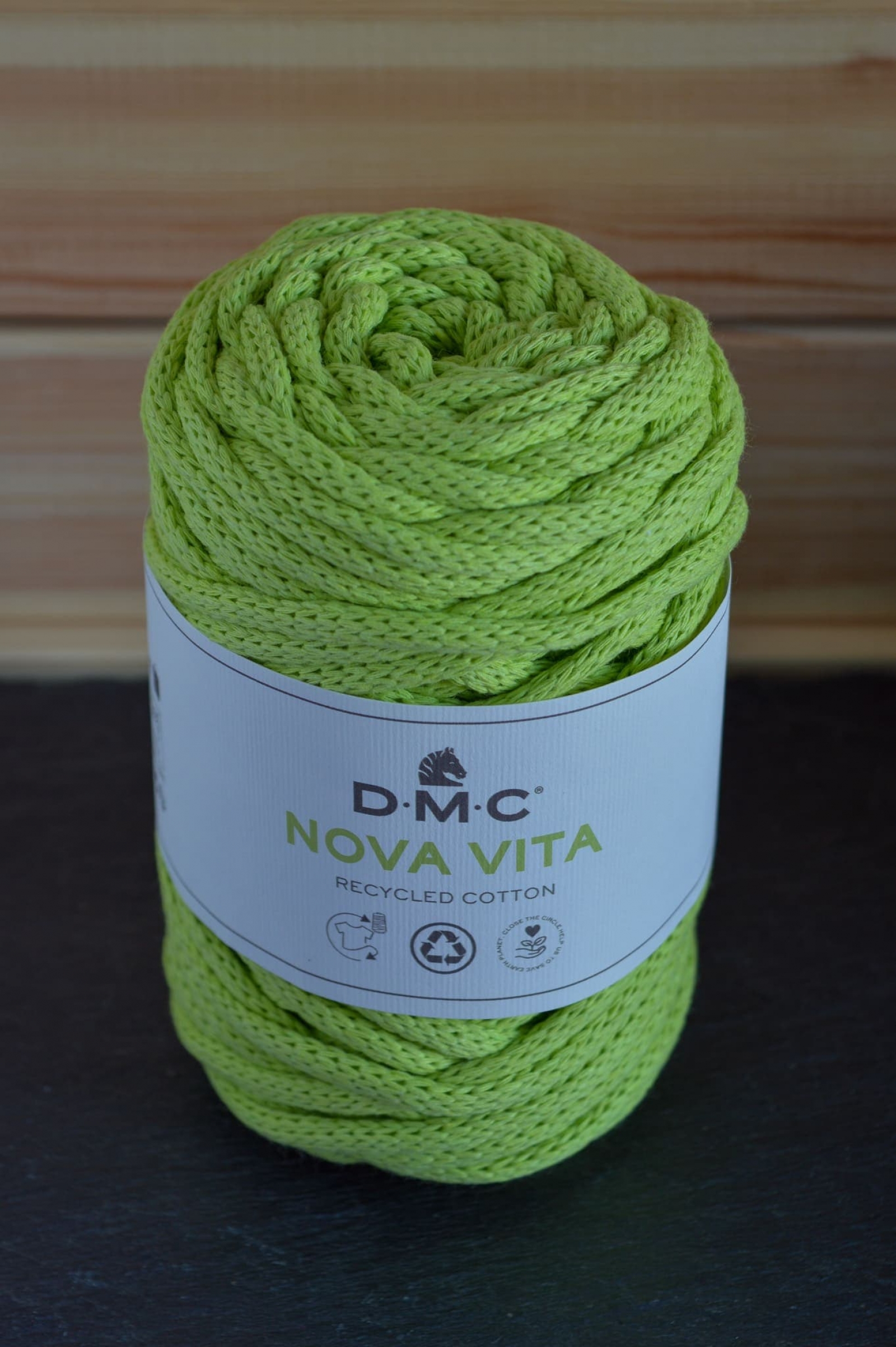 NOVA VITA VERDE PISTACHO