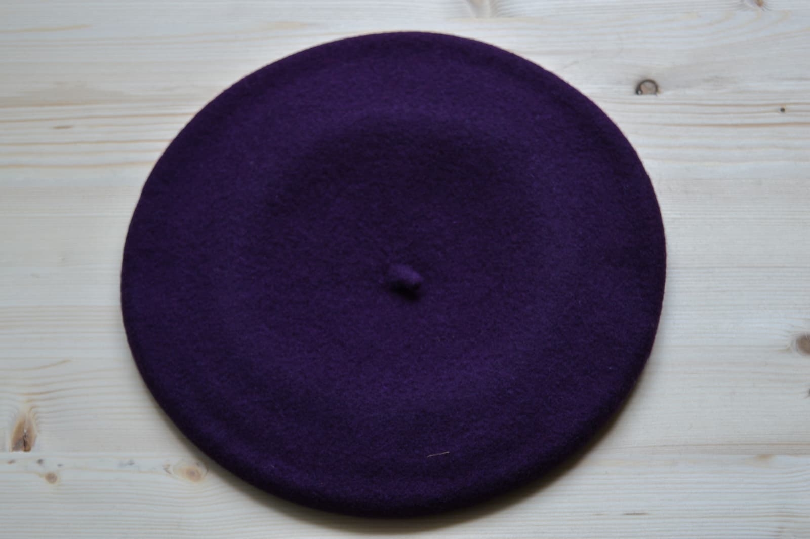 BOINA ELÓSEGUI DAME Morado