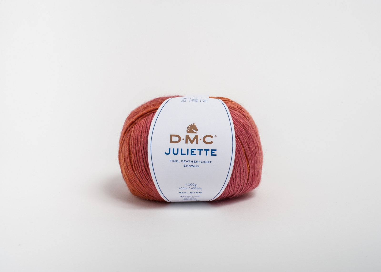 JULIETTE ROJO DEGRAD