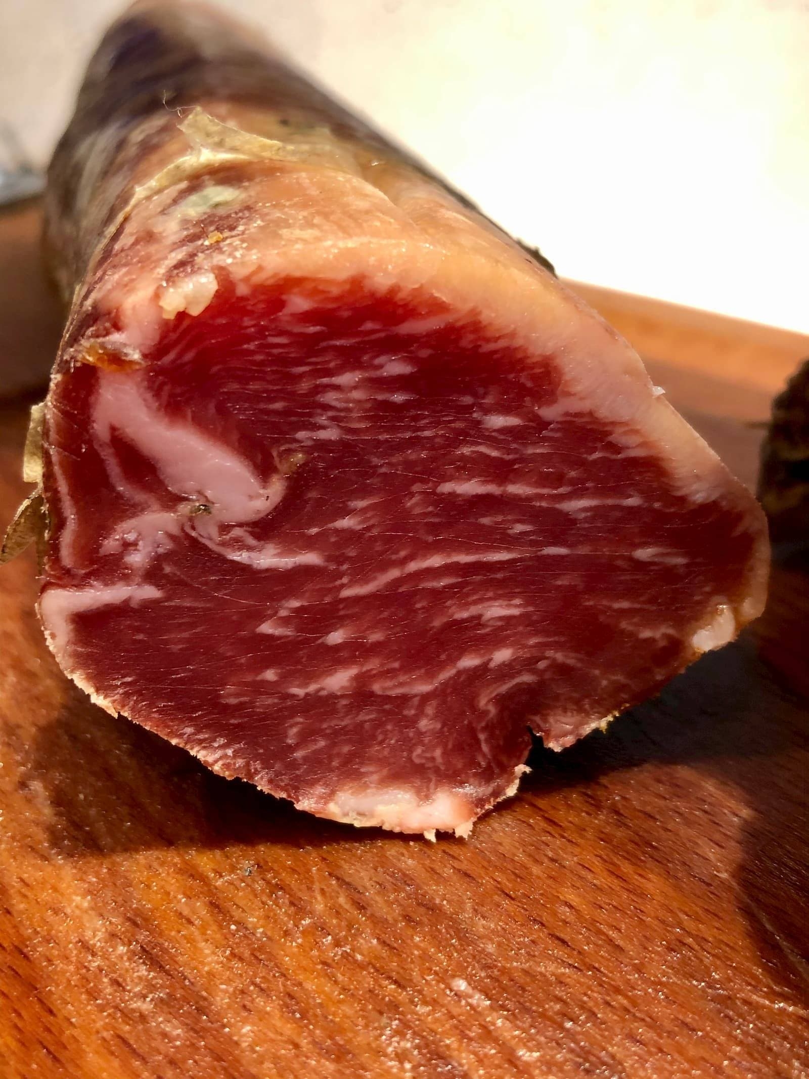 Lomo de Bellota 50% ibrico sin pimentn