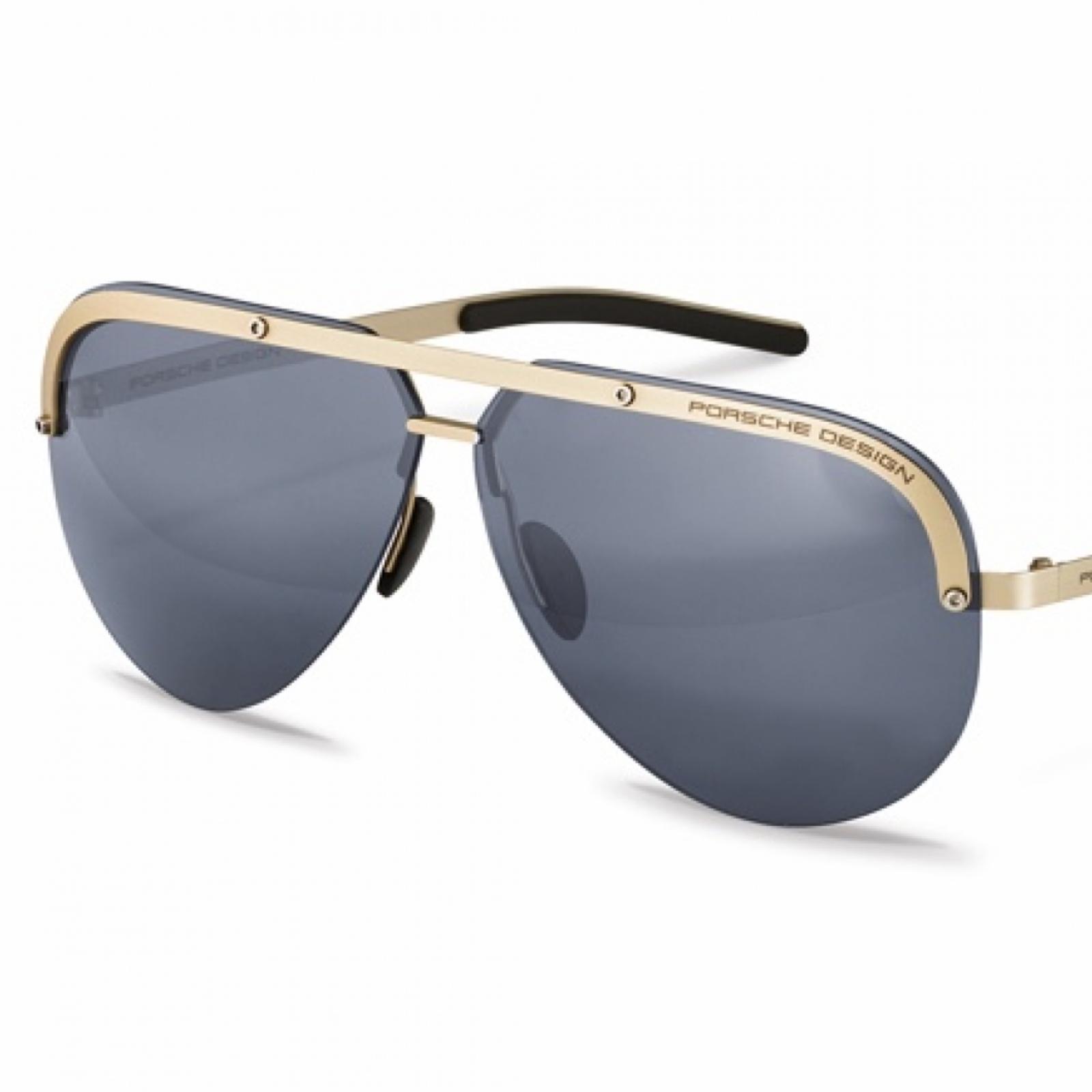 Gafas de sol metlica Porsche Desing