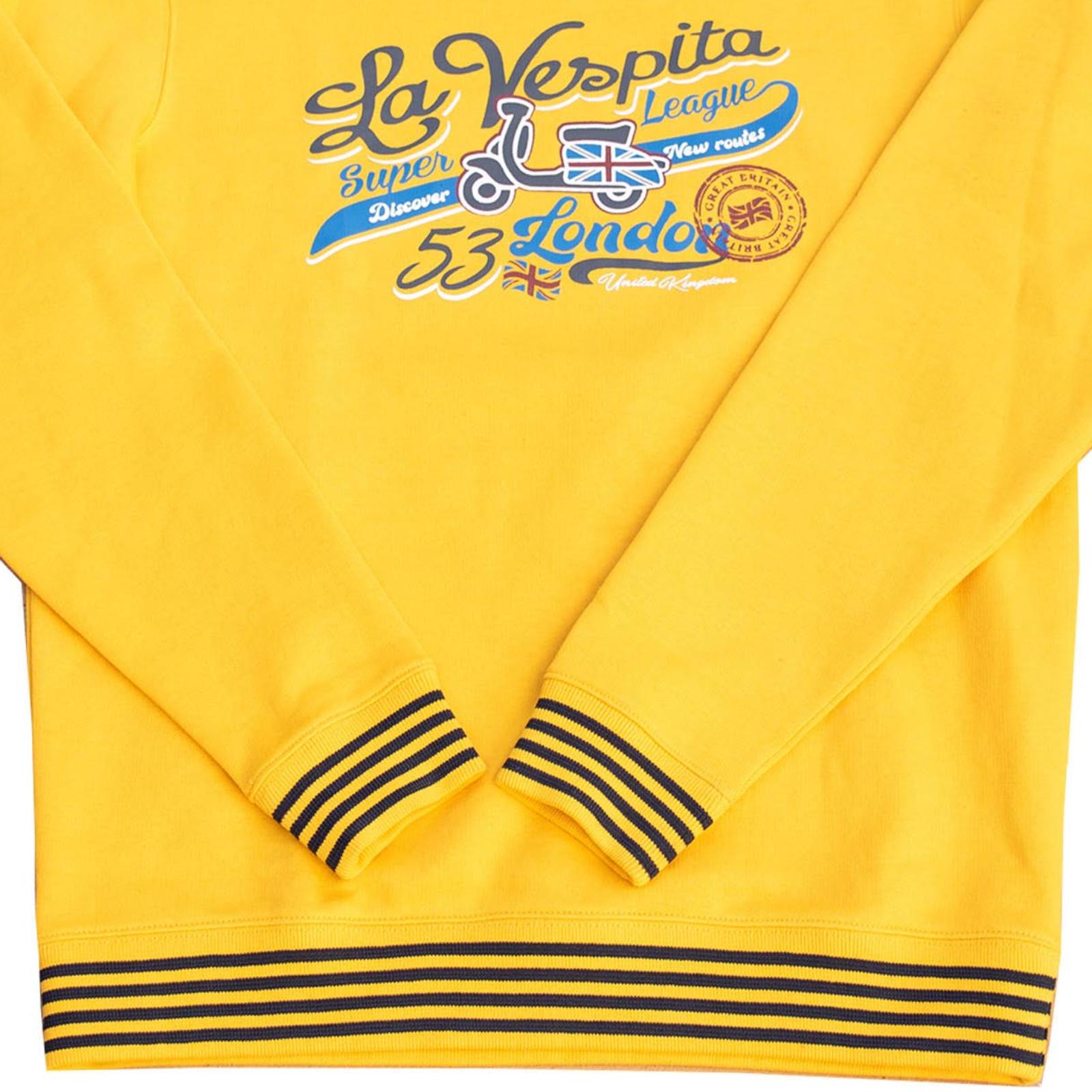 Sudaderas la vespita best sale