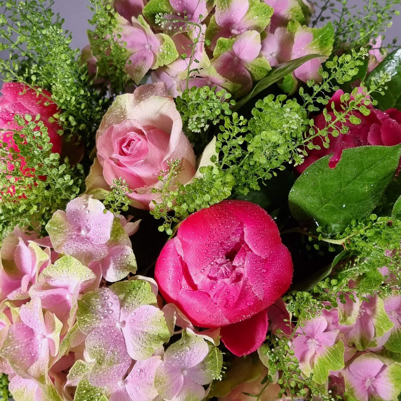 Ramos de flores naturales con entrega a domicilio de Flowers and Events by Josu Irizar