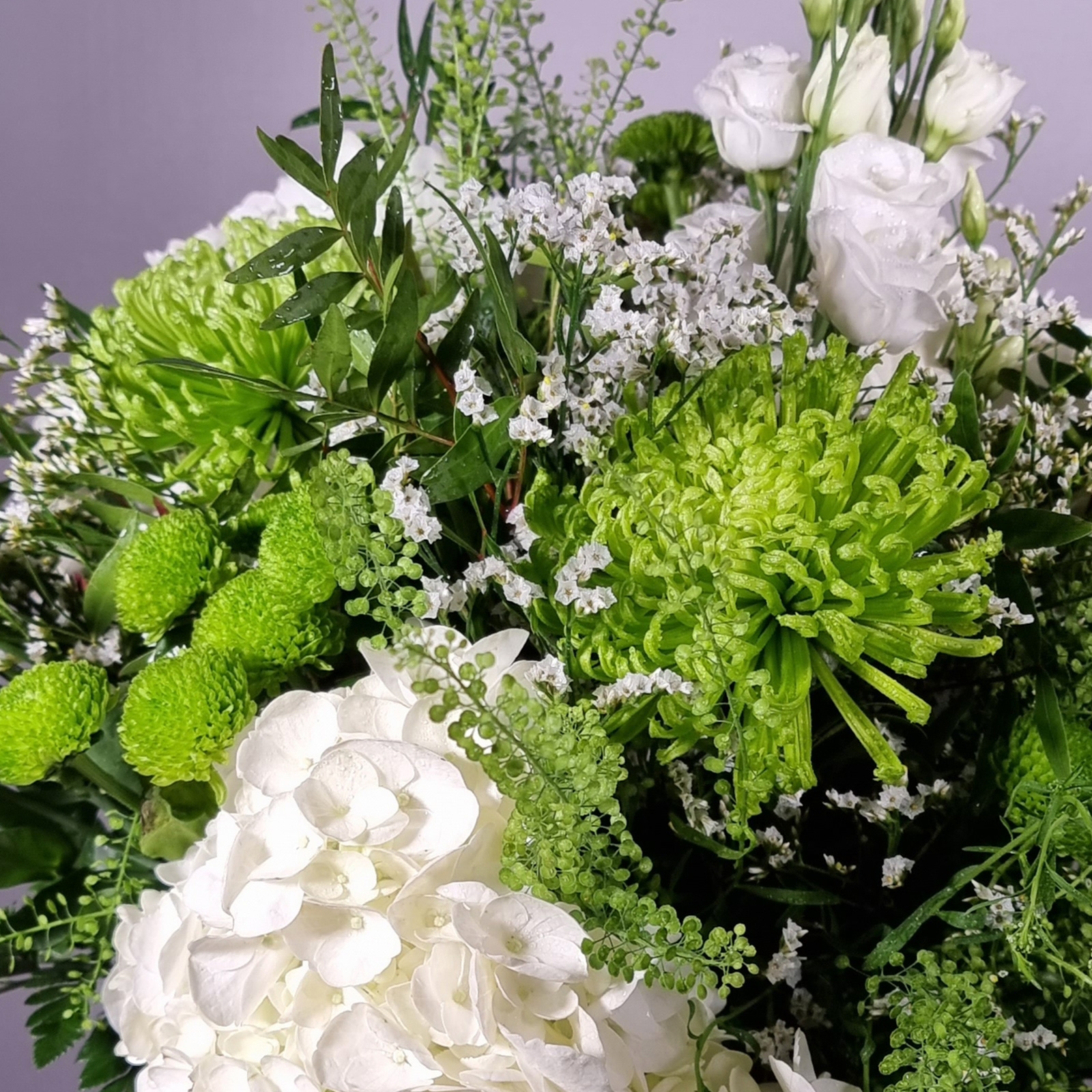 Entrega a domicilio de ramos de flores. Flowers and Events by Josu Irizar Donostia San Sebastián