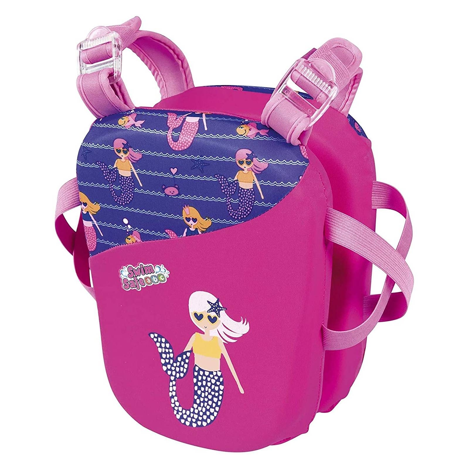 CHALECO NATACIN 3-6 AOS