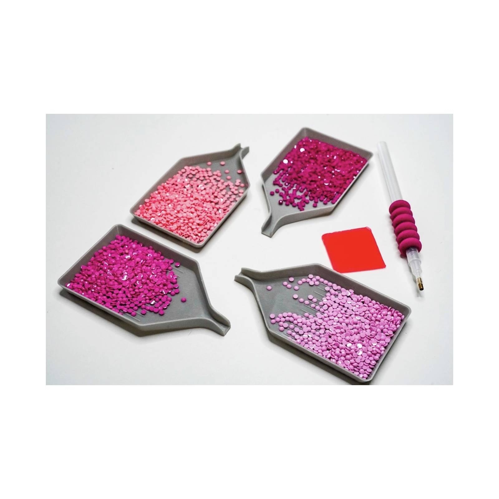 DIAMOND DOTZ MARIPOSAS PUNTO DE DIAMANTES