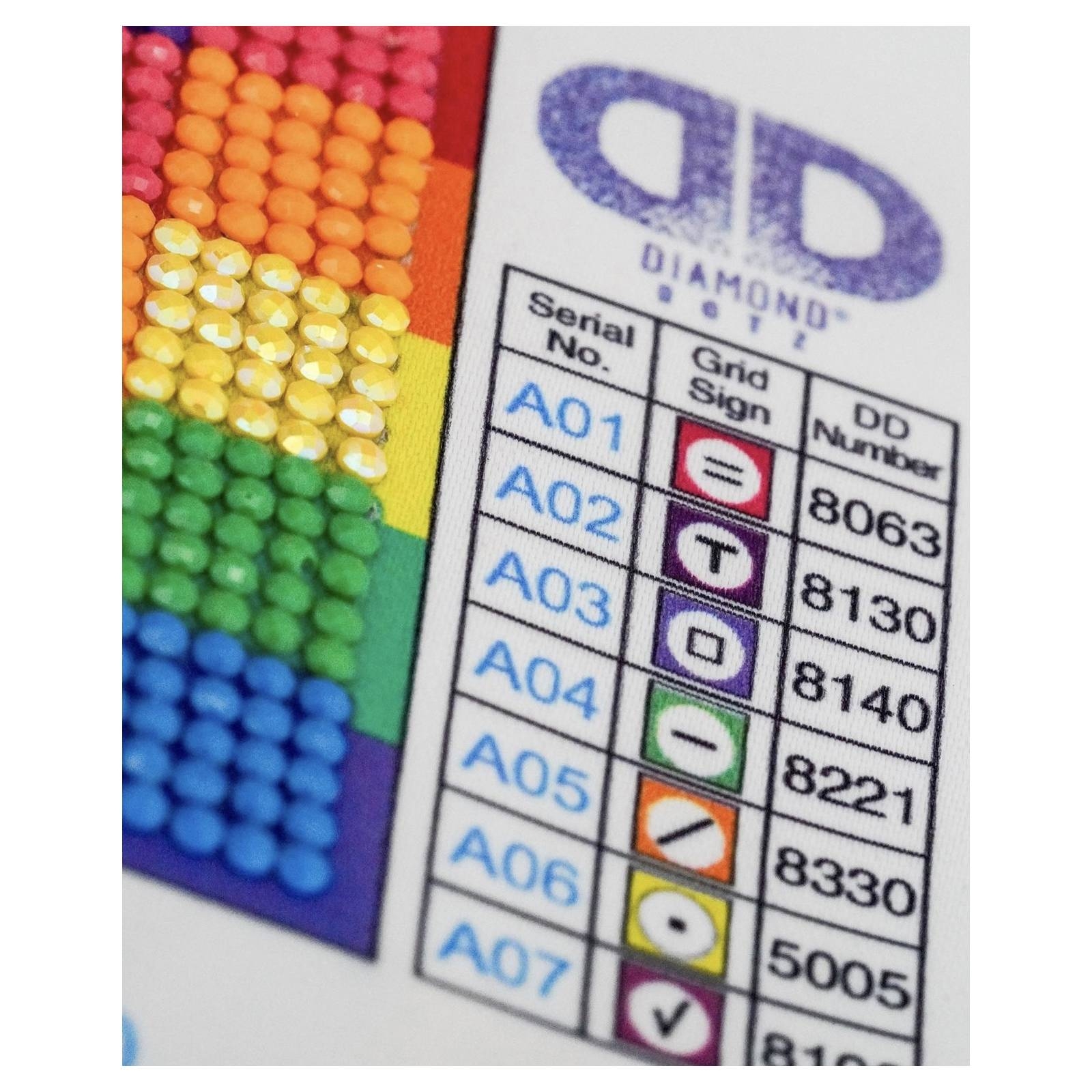 DIAMOND DOTZ MARIPOSAS PUNTO DE DIAMANTES