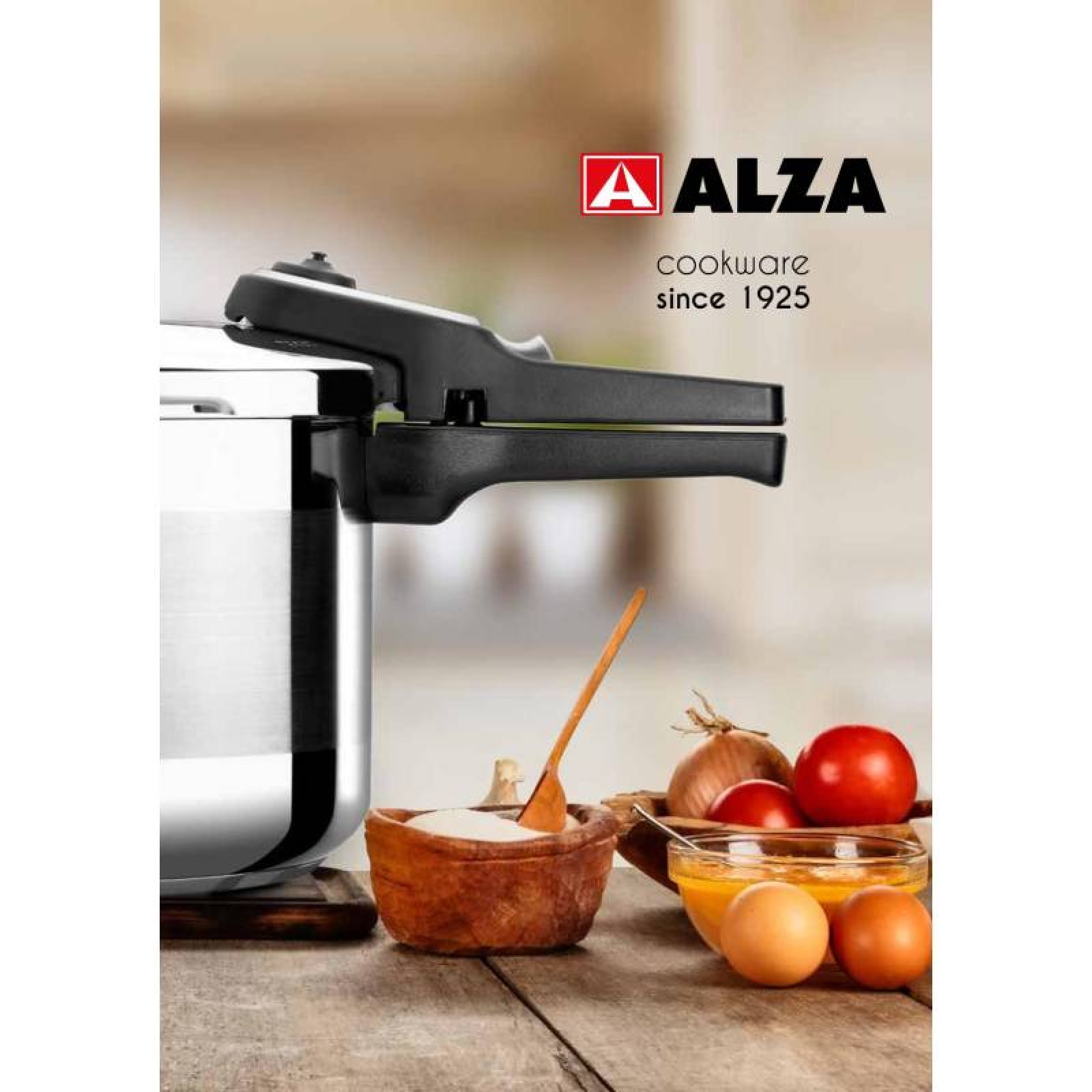 SET DE OLLAS SUPER RPIDAS 4+6 L QUATTRO