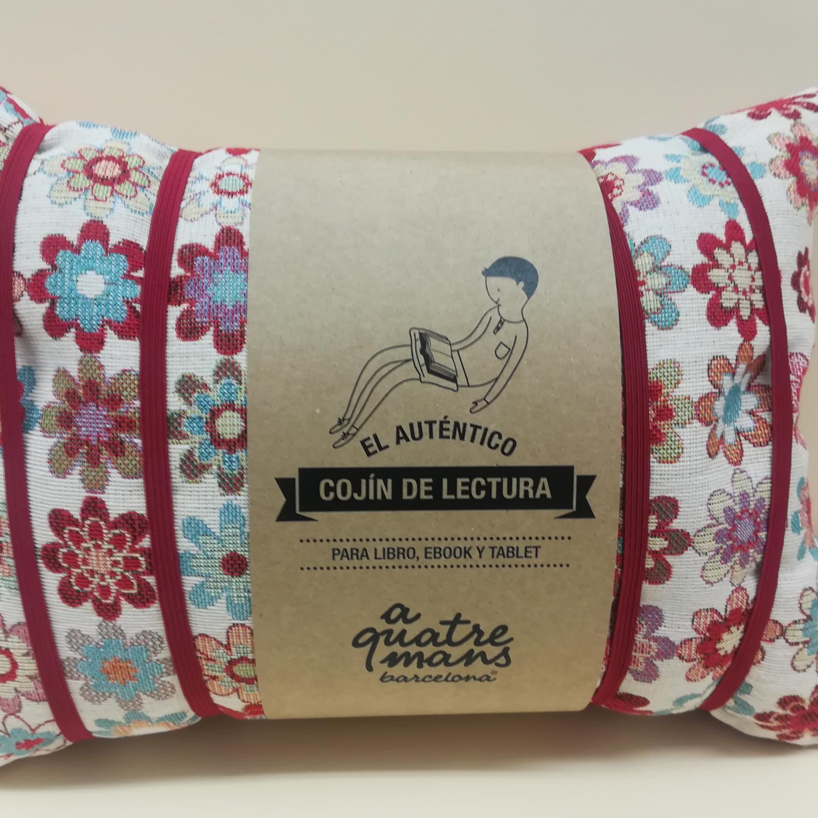 Cojin new arrivals para lectura