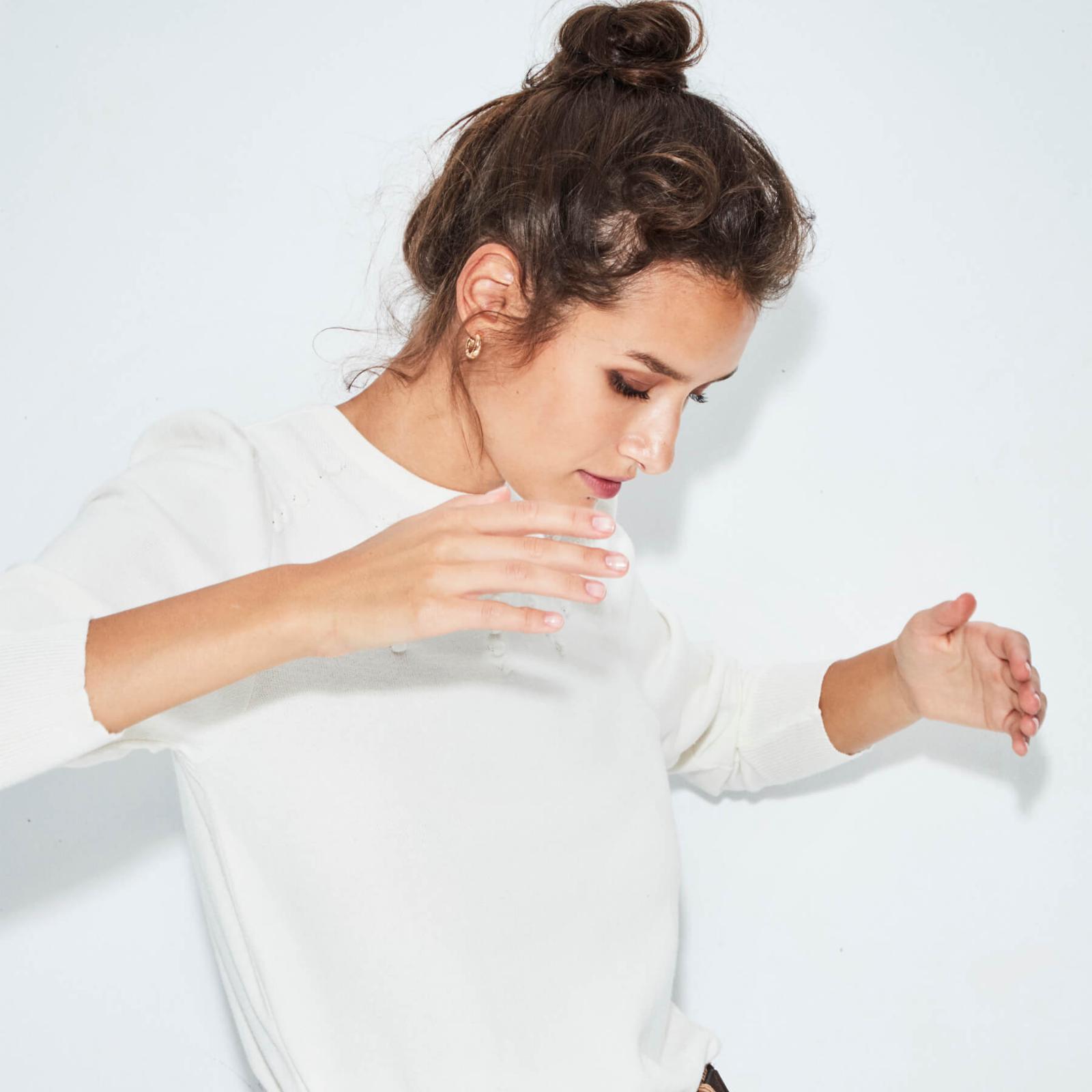 JERSEY BOLITAS PUNTO