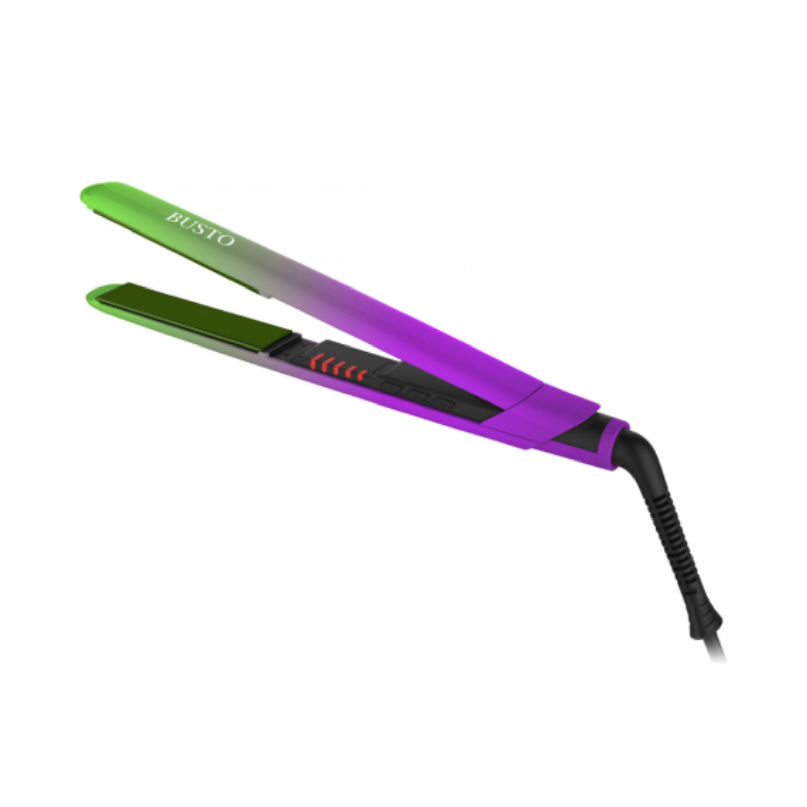 PLANCHA GREEN GOLD TITANIO