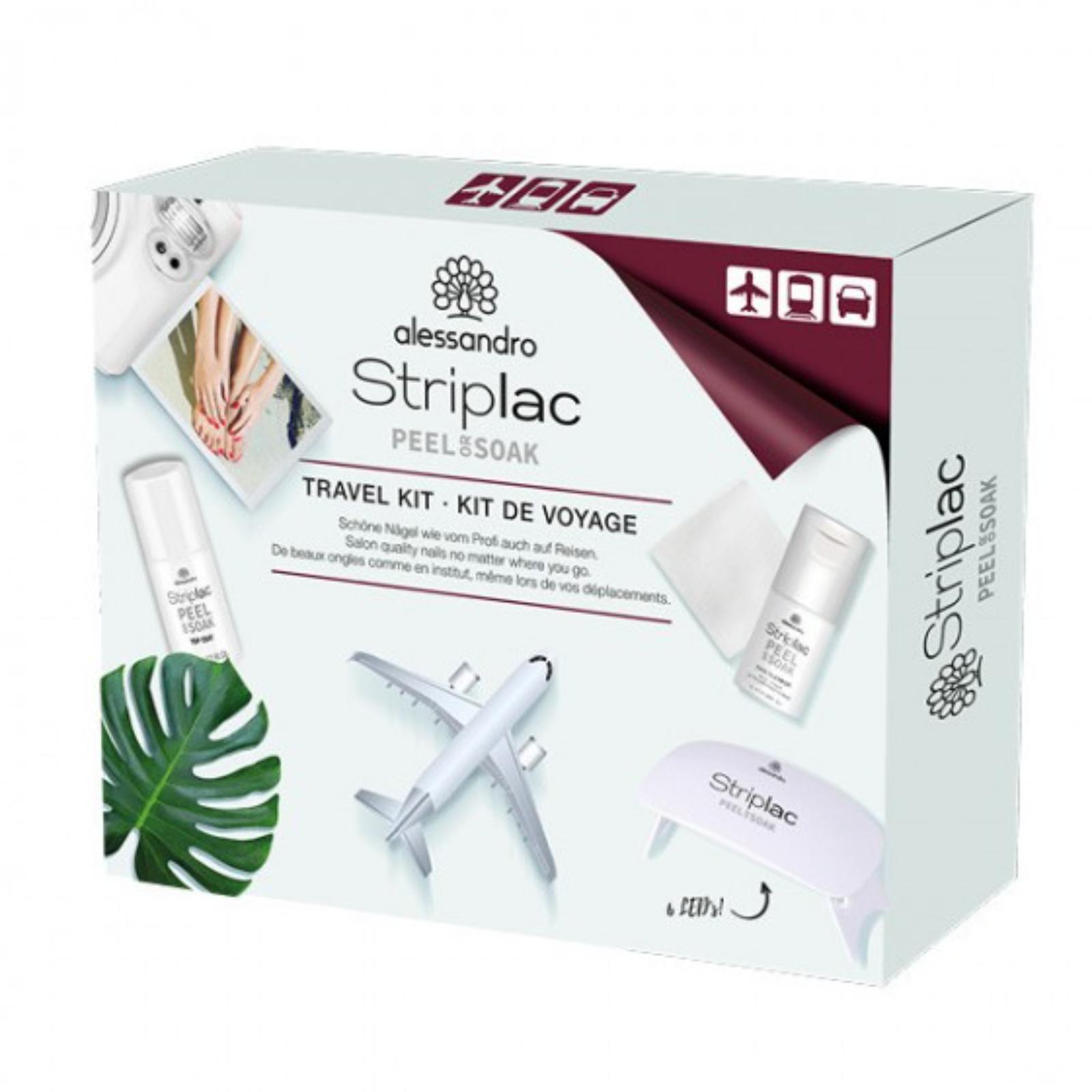 STRIPLAC TRAVEL KIT ALESSANDRO