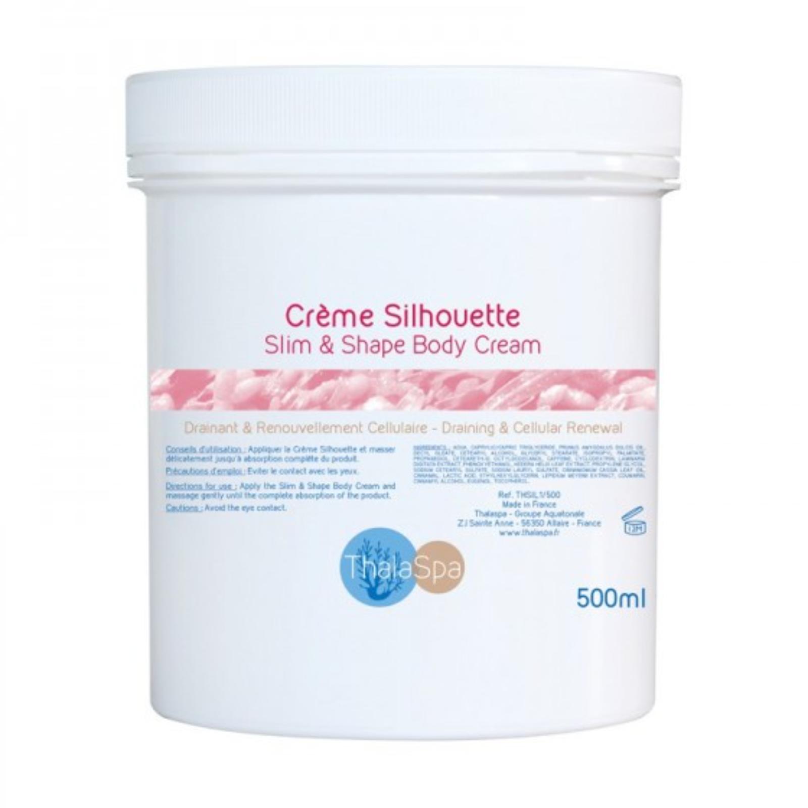 Crema Corporal Silueta Forma Y Figura