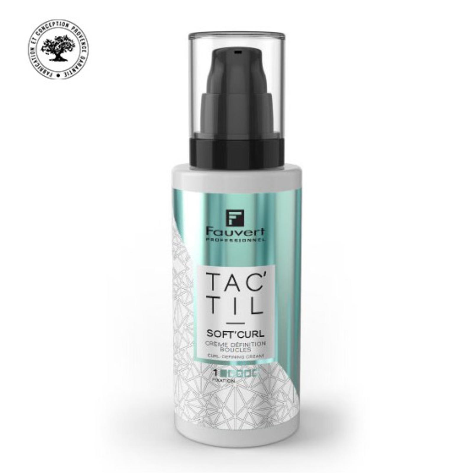 CREMA DEFNICIN DE RIZOS SOFTCURL